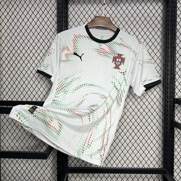 Maillot Portugal extérieur 25
