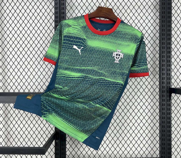 Maillot Portugal vert 25