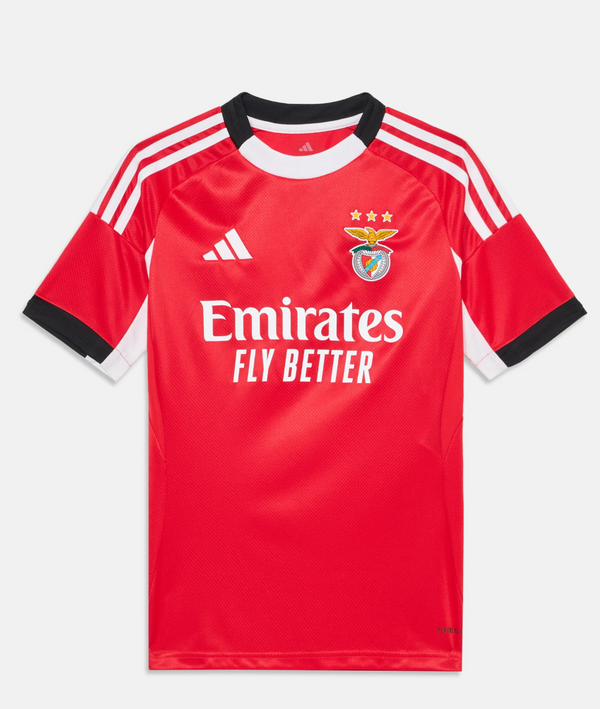 Maillot Benfica domicile 25-26