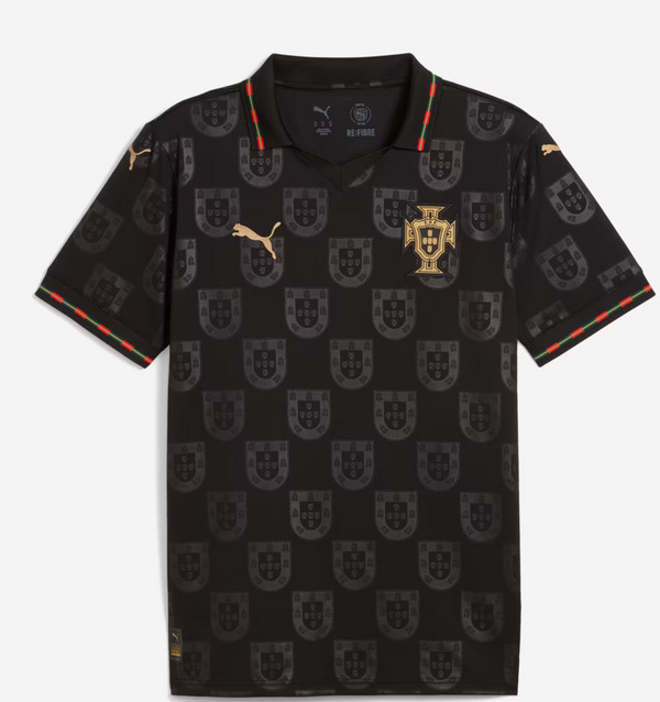 Maillot du Portugal  Édition spéciale 2026 “Hommage”