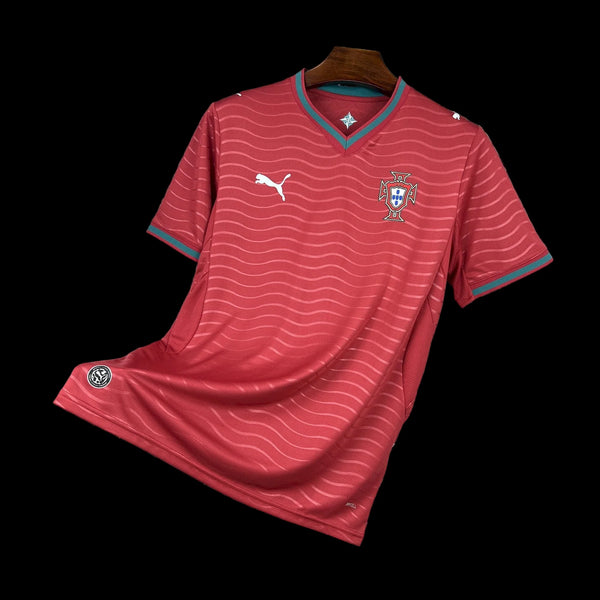 Maillot du Portugal domicile 2026
