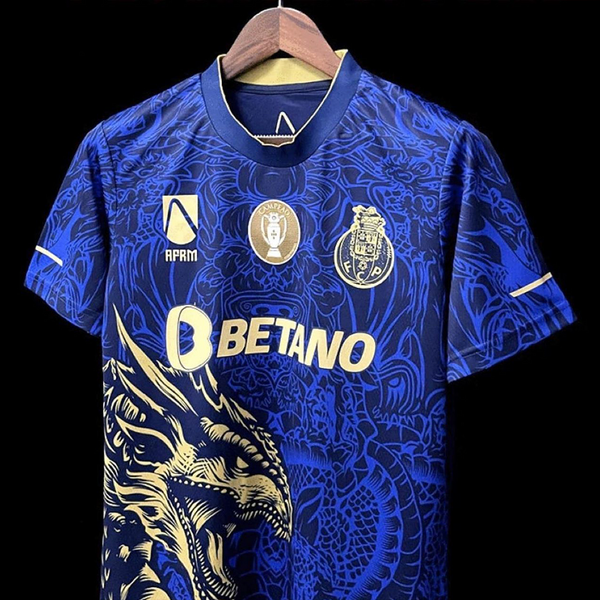 Maillot porto version spéciale