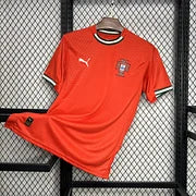 Maillot Portugal domicile 25