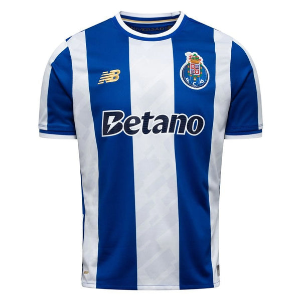 Maillot Porto domicile 25-26